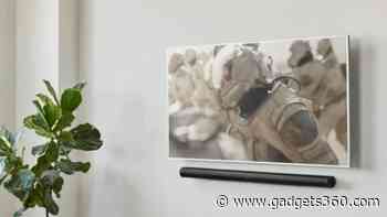 Sonos Launches Arc Ultra Soundbar, Sub 4 Subwoofer, and Era 100 Pro Speaker in India