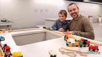 Speelgoedmuseum in Mechelen ontvangt Michelinster als toeristische bestemming: “Het is een bezoekje waard”