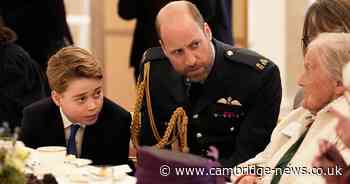 Important reason why Prince George, Princess Charlotte and Prince Louis missed VE Day service