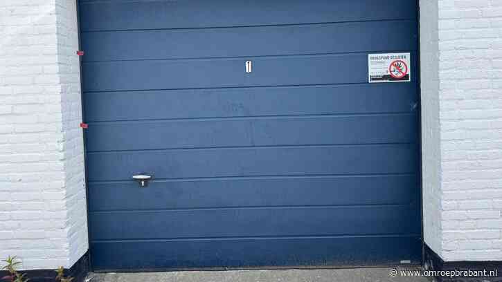 Grote partij harddrugs gevonden, opslag voor een jaar op slot