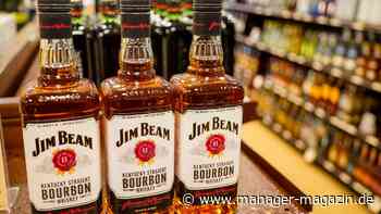 Handelskrieg: EU droht USA mit Gegenzöllen auf Bourbon, Flugzeuge und Autos