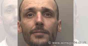 Wirral shoplifter jailed after stealing signed Liverpool FC shirts