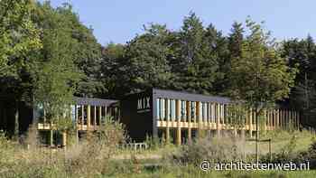 Video: het MIX-paviljoen in zijn groene omgeving
