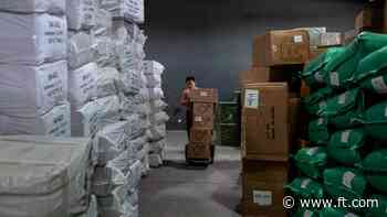 EU companies in China see some benefit from Donald Trump’s trade war