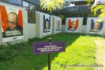 VUB neemt 19 nieuwe verzetshelden op in Verzetspad: “Fier dat moeder hier deel van uitmaakt”