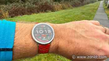 This $100 Android smartwatch could replace my Apple Watch. Here's why