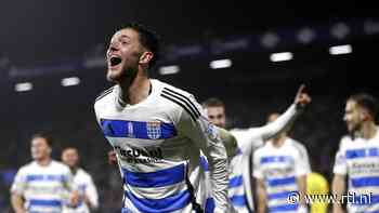 Verdediger Van der Haar langer bij PEC Zwolle