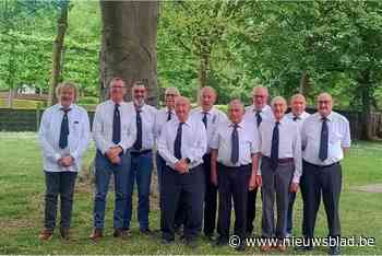 Zangmaatschappij Vlamingen Vooruit bestaat 150 jaar