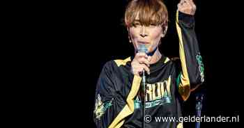Anouk verspeelde kans op deelname songfestival door auditie te weigeren: ‘Vonden we niet nodig’