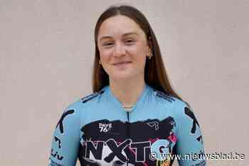 Juniore Olivia Vercruysse start nu wel goed voorbereid in Gent-Wevelgem: “Stap gezet door te koersen bij de elite”