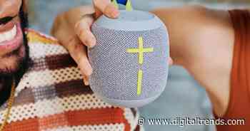 Save 22% on the UE Wonderboom 4 speaker when you purchase today