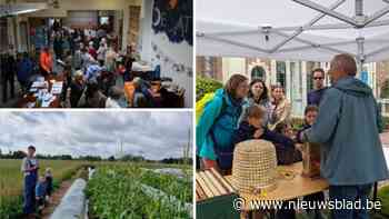 Drie fietstochten door Boechout, Lint en Kontich vragen aandacht voor eerlijke producten en handel