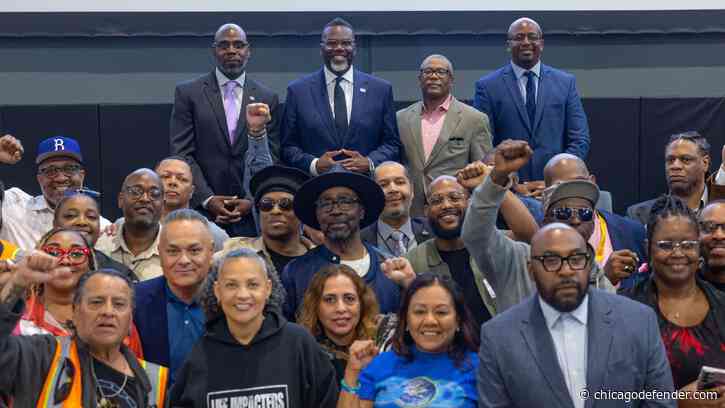 Chicago Reentry Summit Highlights Healing, Funding, and New Support for Women Returning Home