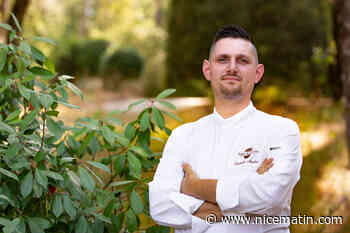 "On essaie de s’amuser avec du végétal": à Tourrettes, le chef Quentin André prend les rênes du Faventia et signe une nouvelle carte engagée