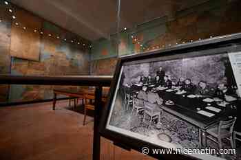 C'était "la première pierre d'un monde à reconstruire": Reims célèbre les 80 ans de la signature de la reddition nazie