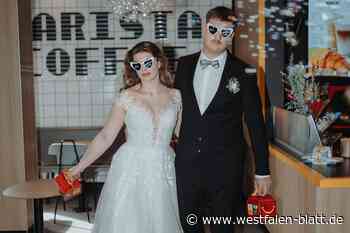 Dritte McDonald's-Hochzeit steigt im September in Minden
