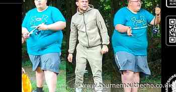 Hunt for "large build" man as police investigate fish poaching