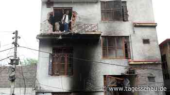 Nach Militärschlägen Indiens auf Pakistan eskaliert der Konflikt weiter