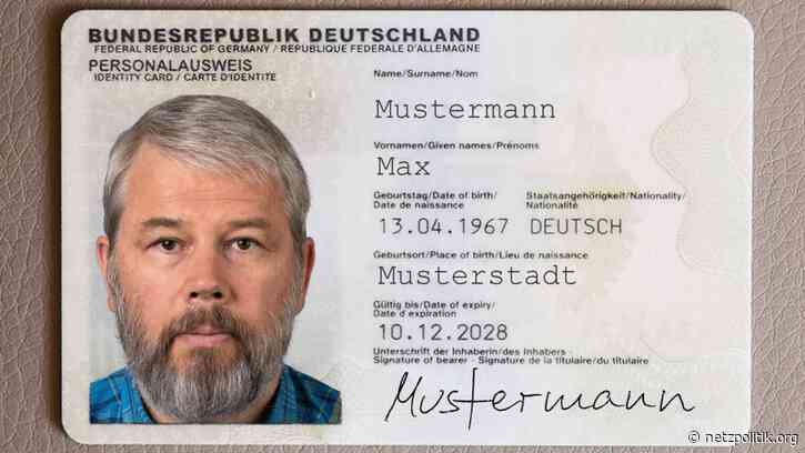 Biometrie: Passbilder in der Amazon Cloud