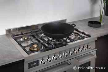 Waterline announces new partnership  with Italian appliance brand Bertazzoni