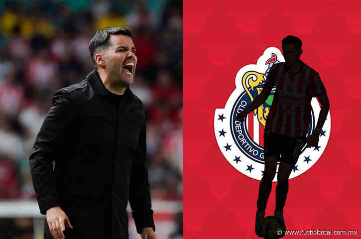 Chivas se negó a pagar por Nicolás Larcamón y ahora les roba un jugador