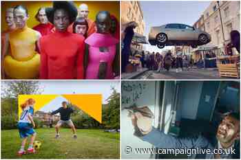 Pitch Update: Sony, Jaguar Land Rover, NatWest, UK govt, TK Maxx, DfE, Fridge Raiders & more