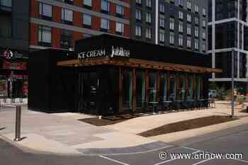 Ice Cream Jubilee opens in Falls Church tomorrow