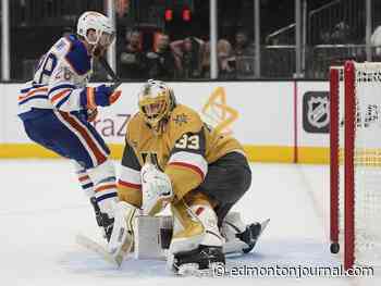 Can Edmonton Oilers killer instinct conquer Golden Knights desperation?