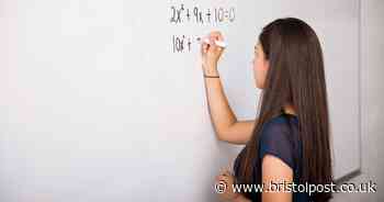 GCSE maths question can't be solved by 85% of people – see if you can get answer
