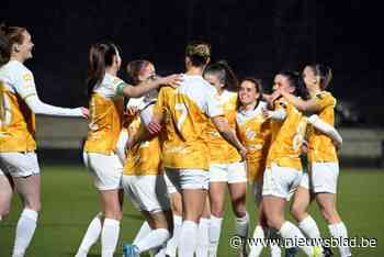 OHL-vrouwen kunnen in beste scenario dit weekend al de titel pakken: “We gaan nu niet plots anders doen dan anders”