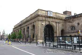 Man appears in court in connection to incident at Newcastle Central Station