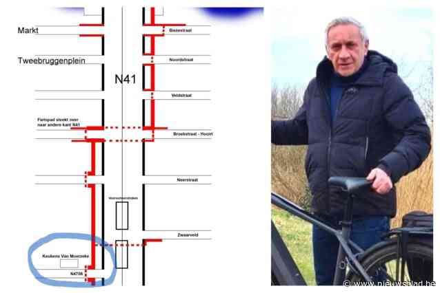 Na vele ongevallen en lang aandringen: verkeerslichten aan Keukens Van Moerzeke