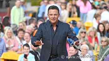 Stefan Mross macht große Ankündigung: Ist es bei „Immer wieder sonntags“ so weit?