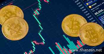 Bitcoin-Rally an die 100.000 USD. Das beflügelt die Top-Story Robinhood!