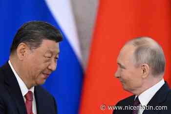 Poutine et Xi affichent leur entente au Kremlin, la trêve en Ukraine violée selon Kiev