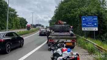 Slechts een op vijf voertuigen volledig in orde bij controle zwaar vervoer