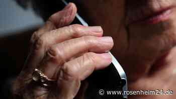 Enkel-Trick mit Todes-Schock: Kraiburger Oma verliert ihr gesamtes Erspartes