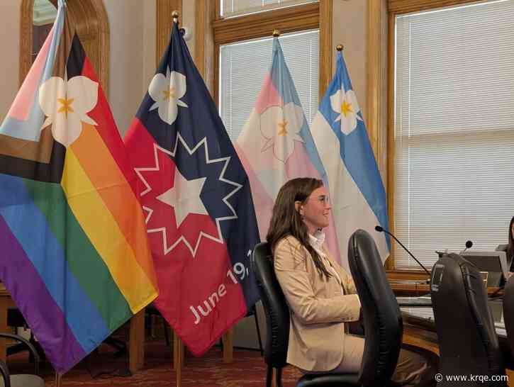 Salt Lake City, Boise seek to skirt laws banning Pride flags by adopting them as city emblems