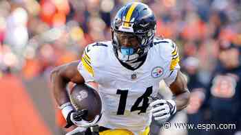 🏈 Our grades for the George Pickens trade