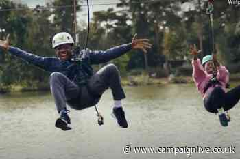 Neverland wins Center Parcs creative account