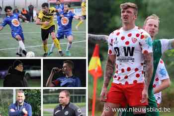 EINDRONDE 4DE PROVINCIALE. Een traditieclub die zichzelf weer op de kaart wil zetten en opgepast voor de B-ploegen