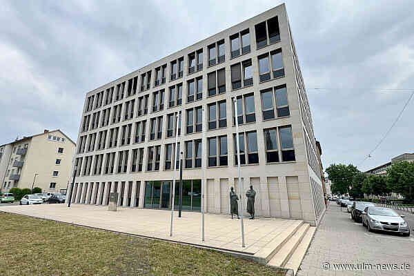 Staatsanwaltschaft Ulm hat deutlich mehr zu tun - darunter drei Tötungsdelikte