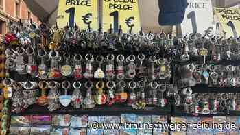 Millionen sehen schwarzen Rauch +++ Händler machen gutes Geschäft