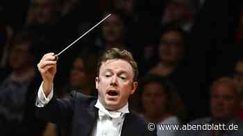 Elbphilharmonie: Daniel Harding führt Mahlers Erste zum Urknall