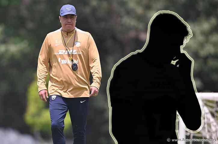 Se confirman los refuerzos que buscará Pumas para el Apertura 2025