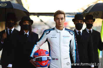 Waarom Claire Williams Russell niet eerder naar Mercedes liet gaan: ‘Dat haatte ik’