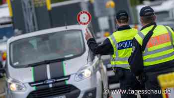 Verschärfte Grenzkontrollen - aus Österreich gibt es nur leise Kritik