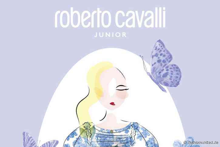 Roberto Cavalli: Arav Group wird Lizenzpartnerin für Kindermode