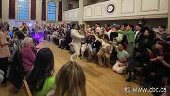 Edmonton's growing ballroom scene is less waltz, more walk