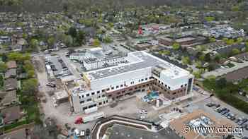 New hospital in Grimsby, Ont., to open in October, Hamilton Health Sciences says